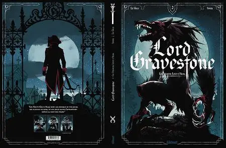 Lord Gravestone - Tome 2 - Le Dernier Loup D'Alba