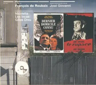 François de Roubaix - Dernier Domicile Connu and La Rapace OST's (2002)