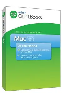 Intuit QuickBooks Pro 2015 v16.0.3 R4
