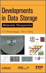 Developments in Data Storage: Materials Perspective