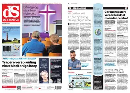 De Stentor - Salland – 02 april 2020