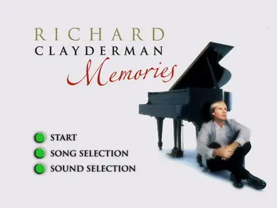Richard Clayderman - Memories (2003)