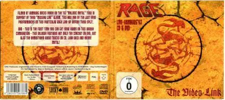 Rage - The Video Link (2015)