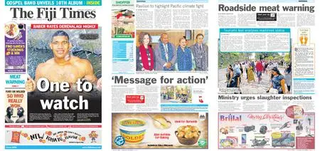 The Fiji Times – December 06, 2018