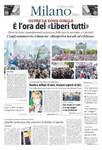 il Giornale Milano - 9 Maggio 2021