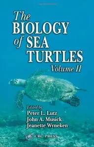 Biology of Sea Turtles, Vol. 2 [Repost]
