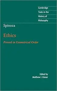 Ethics: Proved in Geometrical Order