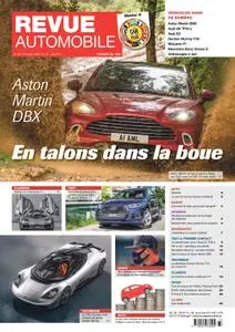 Revue Automobile – 13 août 2020