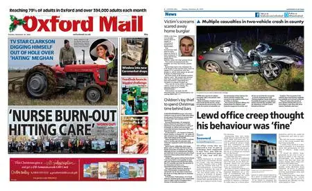 Oxford Mail – December 20, 2022