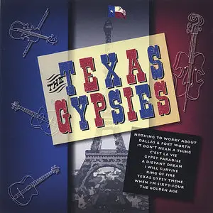 The Texas Gypsies - The Texas Gypsies (2005)