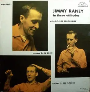 Jimmy Raney - In Three Attitudes  (2011)