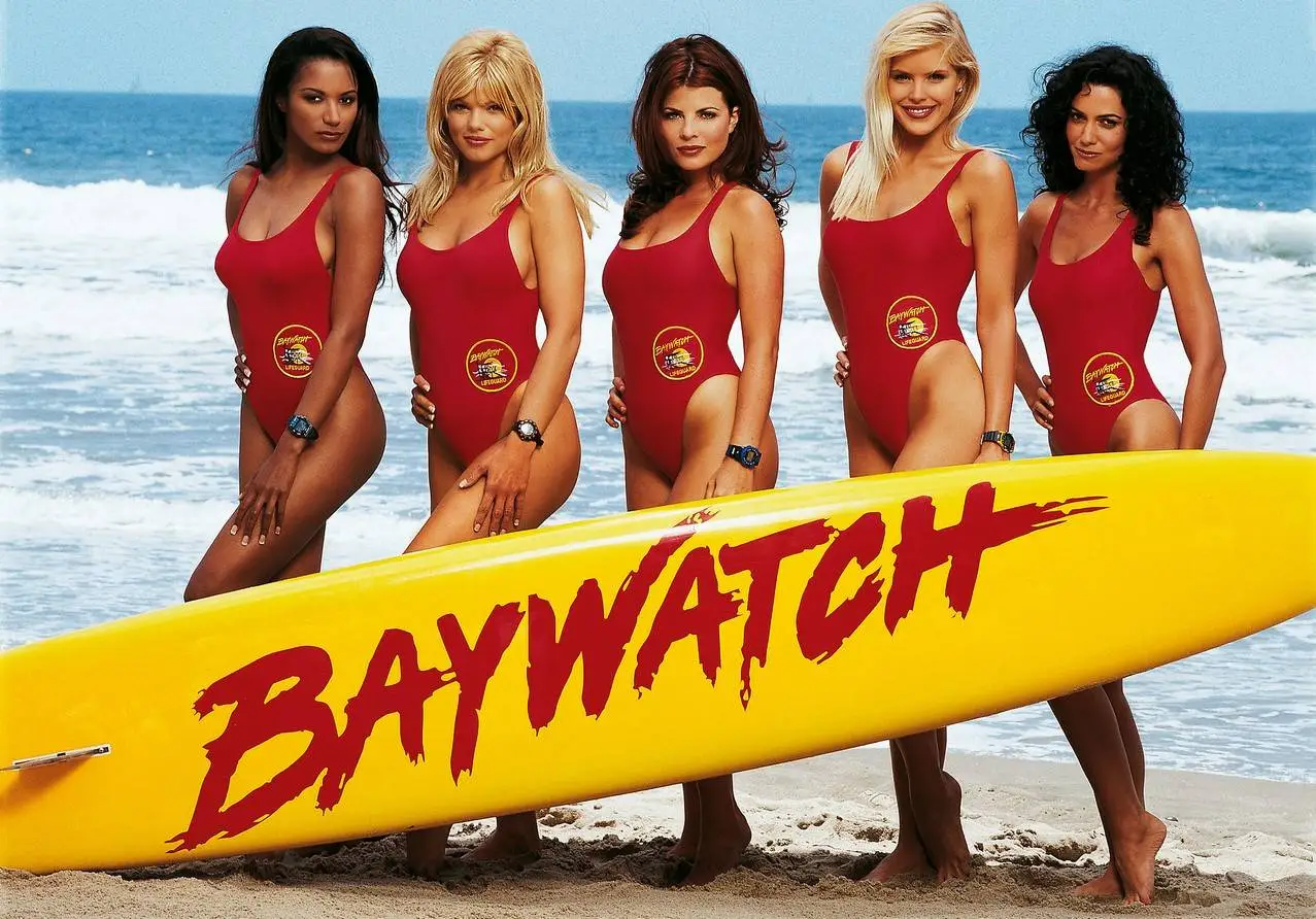 Babes of baywatch