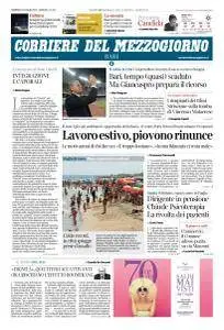 Corriere del Mezzogiorno Bari - 15 Luglio 2018