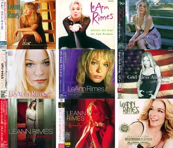 LeAnn Rimes - Albums Collection 1996-2007 (11CD)