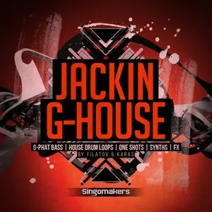 Singomakers Jackin G-House MULTiFORMAT
