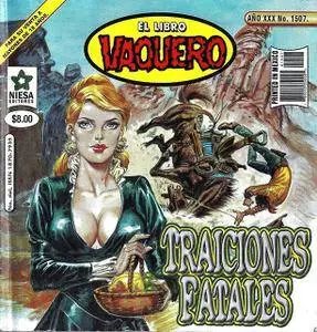 Libro Vaquero #1507