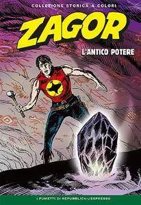 Zagor Collezione storica a colori N. 192 - L'Antico Potere (2017)