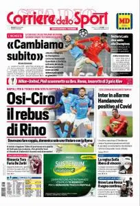 Corriere dello Sport Campania - 18 Marzo 2021