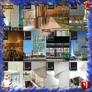 Canadian Architect - Full Year 2010 Issues Collection