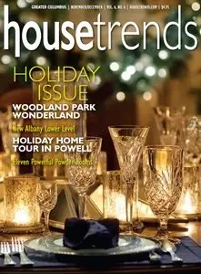 Housetrends Greater Columbus - November/December 2011