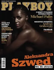 Playboy Poland - August 2010 (Repost)