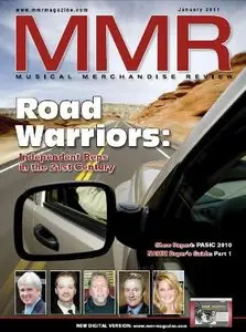 Musical Merchandise Review - January 2011