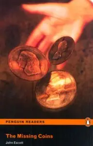 ]Missing Coins Book/CD Pack: Level 1 (Penguin Readers (Graded Readers)) by John Escott