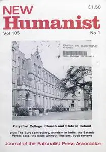 New Humanist - May 1990