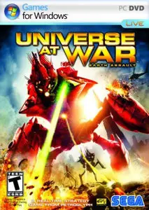 Universe At War: Earth Assault (PC/Multi12/Full-Rip)