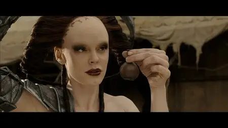 Conan The Barbarian (2011)