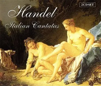 Handel - Italian Cantatas (Szuts & Spanyi, Concerto Armonico - Nemeth, Capella Savaria)