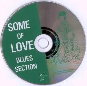 Blues Section - Some Of Love (1968) {2012, Remastered}