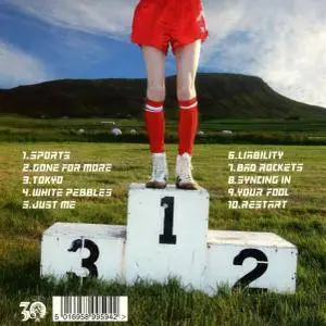 Fufanu - Sports (2017)
