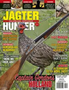 SA Hunter/Jagter - March 2022