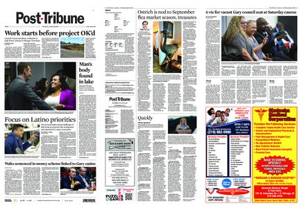 Post-Tribune – August 18, 2022