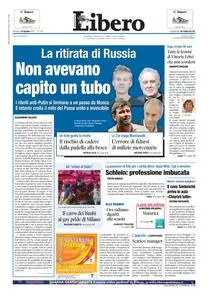 Libero - 25 Giugno 2023