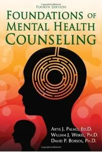 Foundations of Mental Health Counseling (4th edition) [Repost]