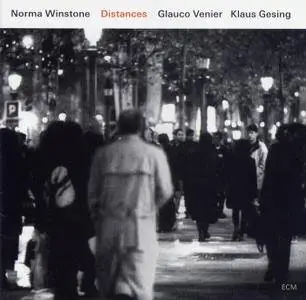 Norma Winstone & Klaus Gesing & Glauco Venier - Distances (2008) (Repost)