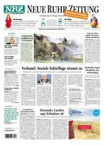 NRZ Neue Ruhr Zeitung Duisburg-West - 08. August 2018