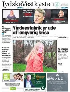 JydskeVestkysten Varde – 29. december 2018