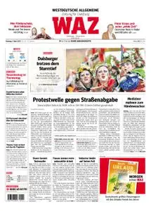 WAZ Westdeutsche Allgemeine Zeitung Duisburg-West - 05. März 2019