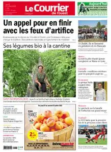 Le Courrier de l'Ouest Cholet – 21 juillet 2022