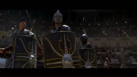 Gladiator: Extended Special Edition (2000)