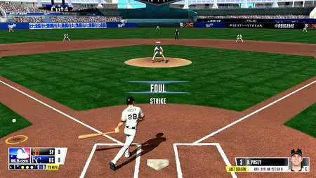 R.B.I. Baseball 15 (2015)