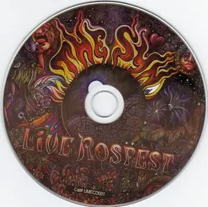 The Syn - Live Rosfest (2015) {CD + Bonus DVD} Re-Up