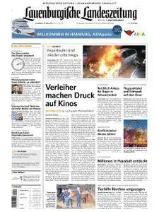 Lauenburgische Landeszeitung - 24. März 2018