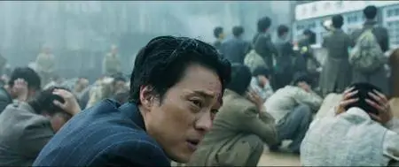 The Battleship Island / Gun-ham-do (2017)