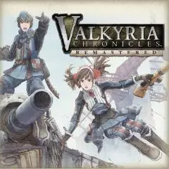 Valkyria Chronicles Remastered (2016)