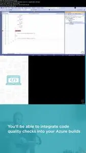 Microsoft Azure DevOps Engineer: Monitoring Code Quality