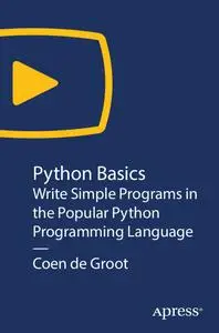Apress - Python Basics